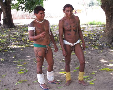 nude amazon tribes men