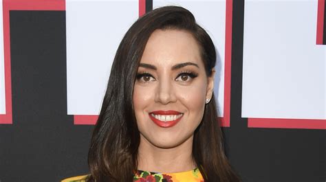 Aubrey Plaza Reveals Which Former Role She Relates To The Least