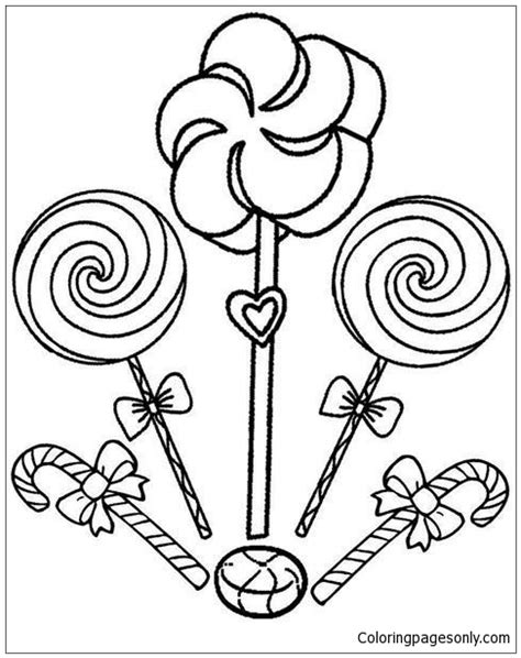 hopkins candy coloring pages coloring pages