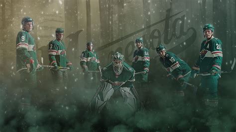 minnesota wild wallpapers top  minnesota wild backgrounds