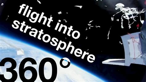 flight  stratosphere  youtube