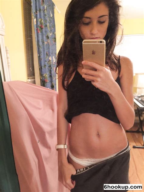 Gorgeous Slim Selfie Teen Porn Pics