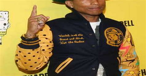 Pharrell Williams Celebrates 41st Birthday At Cartoon Themed Bash