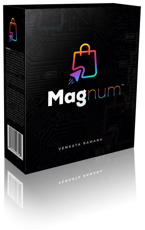 magnum review demo  bonus magnum app review art  marketing blog