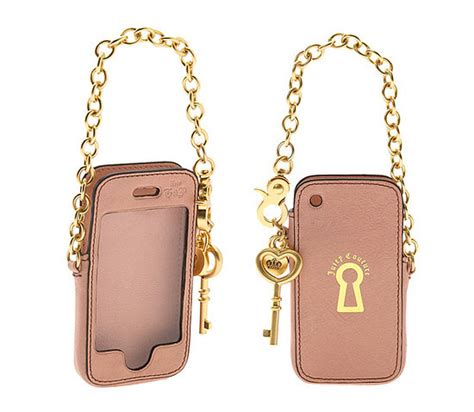 Pink Juicy Couture Iphone Case Love It Or Leave It Popsugar Tech