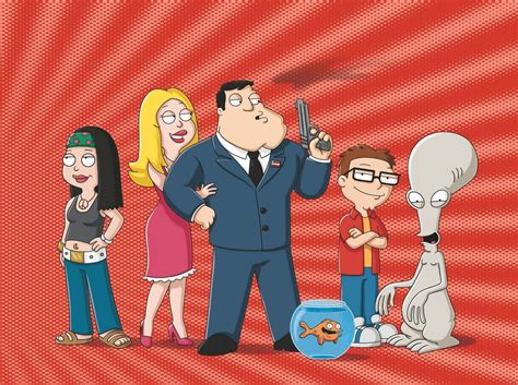 american dad fox tv in the uk