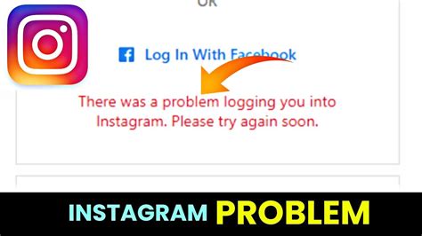 fix    problem logging   instagram
