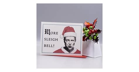 more sleigh bell card funny holiday cards popsugar love and sex photo 39