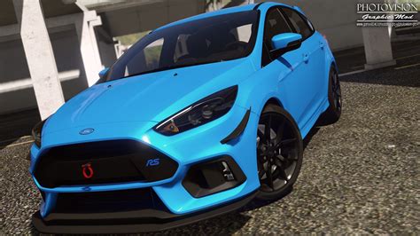 ford focus rs tuning amazing photo gallery  information  specifications