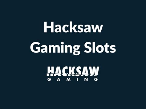 hacksaw gaming slots honest reviews demos slot sites