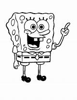 Spongebob Sponge Rysunek Dzieci Esponja Ausmalen Formular Treehouse Nyc Kolorowanka Sketch Genial Dibujos Druku Cartoonbucket Spandzbob Squarepants Bajki Wydrukuj Malowankę sketch template
