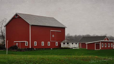places   red barn   burbs