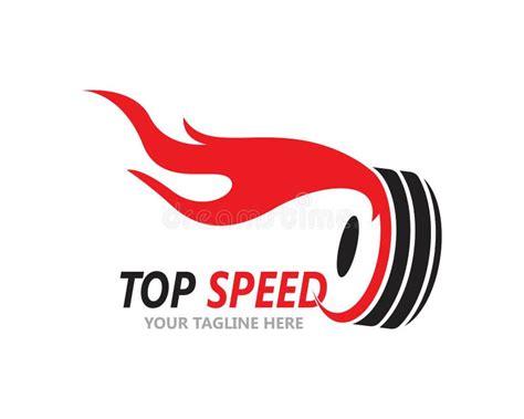 top speed icon  symbol template vector stock illustration illustration  application