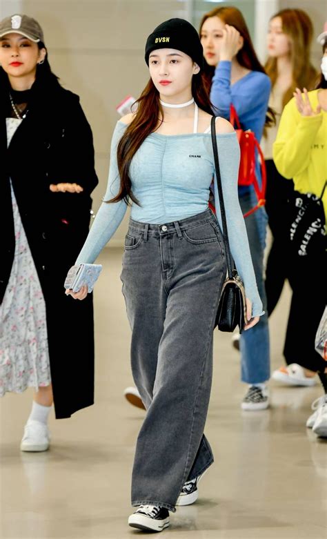 8 Of Momoland Nancy’s Outfits That Said “f You” To