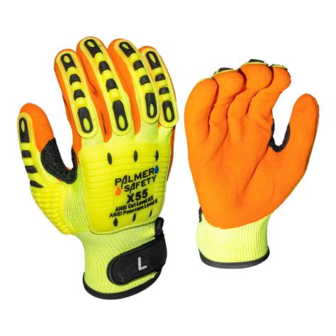 Palmer Safety X55 General Work Products