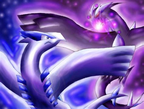 Pokemon Wallpapers Lugia Wallpaper Cave