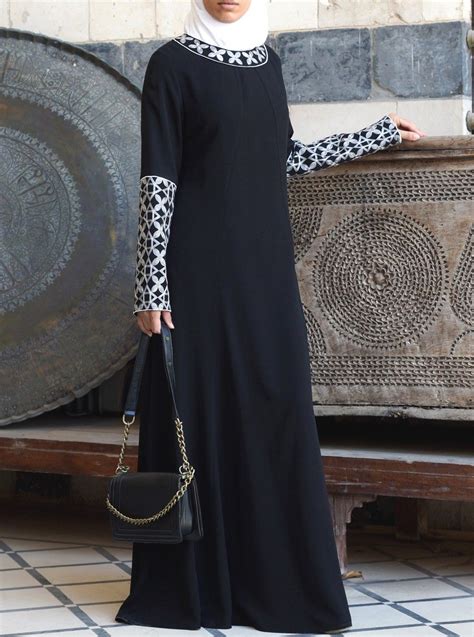 habiba dress abayas dresses women  images modest wardrobe