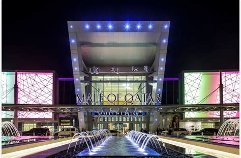 iamqatar mall  qatar welcomes visitors   stores  entertainment facilities