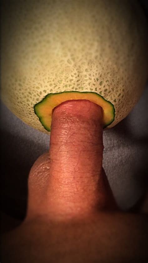 Cantaloupe Sex Fruitnvegeguy
