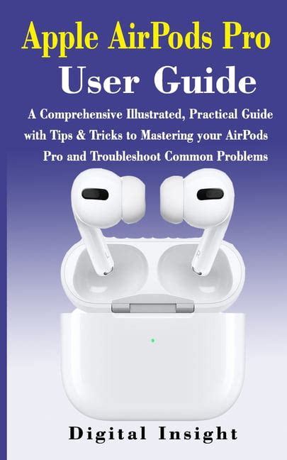 airpod pro instructions manual
