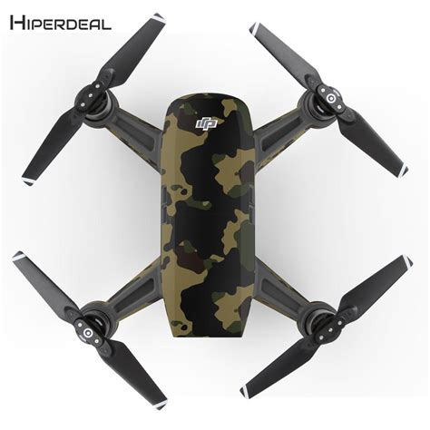 hiperdeal full cover  drone body controllor waterproof decal skins wrap sticker body