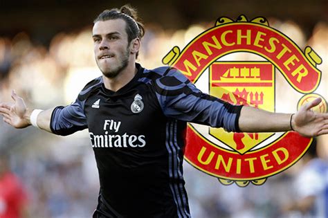 bale has unwritten transfer promise with manchester