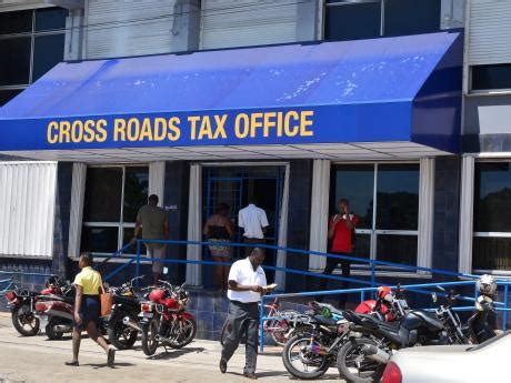 million allocated  continue renovation  tax offices news jamaica gleaner