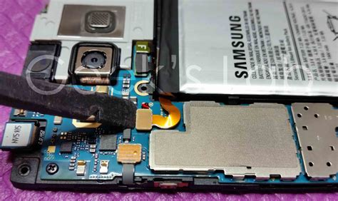 samsung galaxy   battery replacement guide geeks lab
