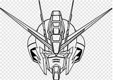 Gundam Freedom Zgmf X10a Monochrome X20a Clipart Symmetry Pngwing Texts Pinclipart Pngegg Decal Kindpng sketch template