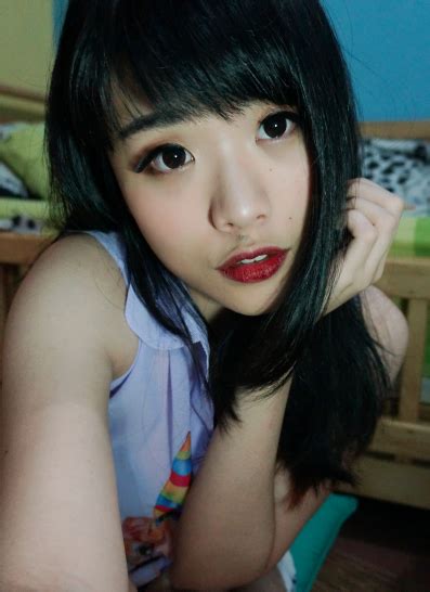 Tutorial Sexy And Bold Ulzzang Look Ms Rhea S