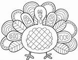 Thanksgiving Coloring Sheets Printable Pages Turkey Color Preschool Print Happy Holiday Educativeprintable Activities Largeimages Via Choose Board sketch template