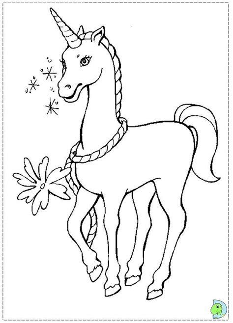 unicorn princess barbie coloring pages madathos