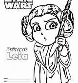 Leia Star Pages Coloring Wars Princess Luke Getcolorings Lu sketch template