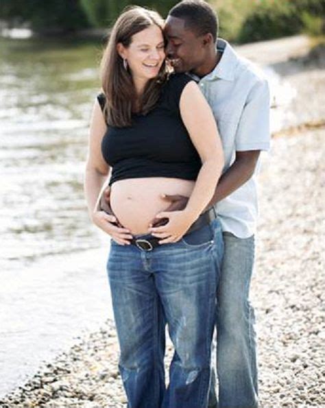 Pin By Stephanie Black On Interracial Pregnancy Interracial Couples