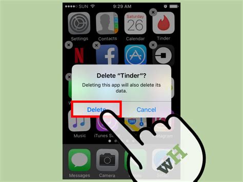 how to deactivate tinder account using ios devices 13 steps