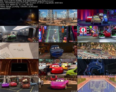 Movie Stills Disney Pixar Cars 2 Image 27345214 Fanpop