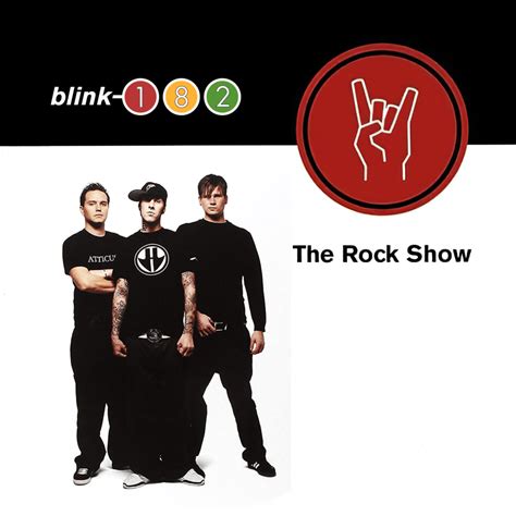 blink   rock show single lyrics  tracklist genius