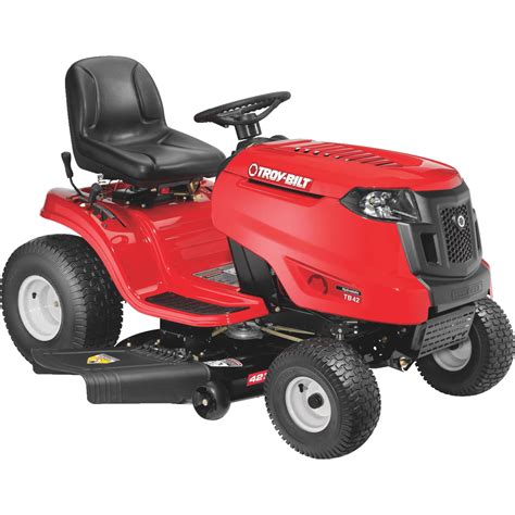 mtd products abs riding lawn tractor cc engine hydrostatic transmission