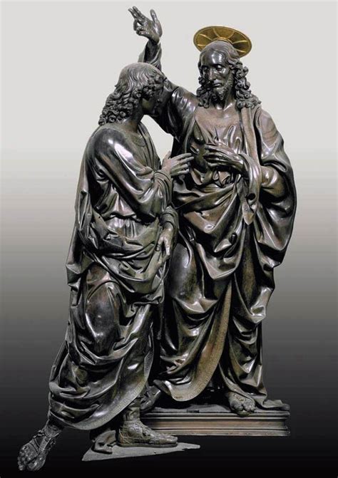 del verrocchio andrea art italian sculpture renaissance art