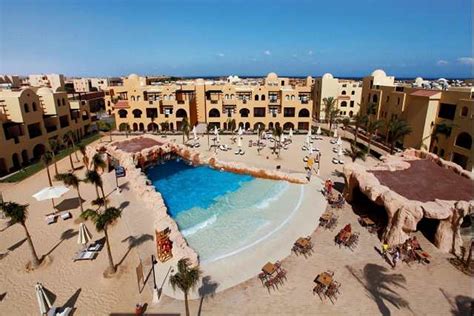 hotel stella makadi beach resort spa makadi bay hurghada egypt