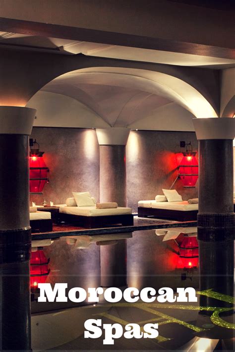 shine  spotlight  moroccan spas spa holiday spa luxury spa