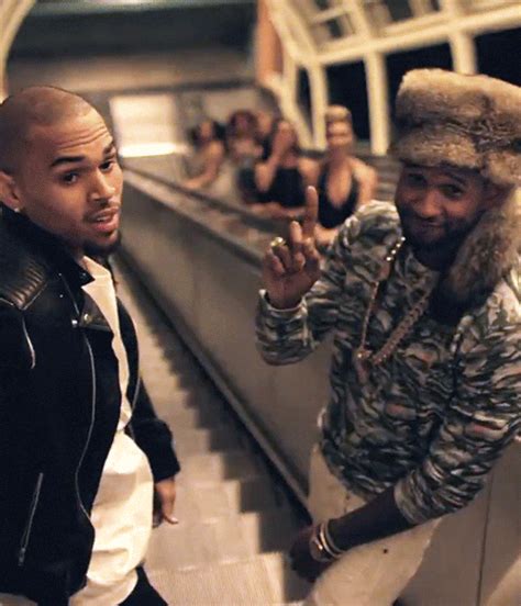 sip on this [new music] usher feat chris brown all falls down