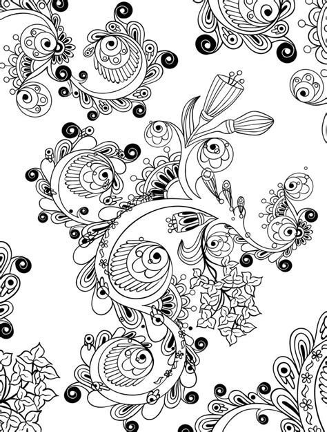 images  coloring pages  pinterest mandala coloring pages