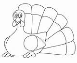 Gobble Colors Coloring sketch template