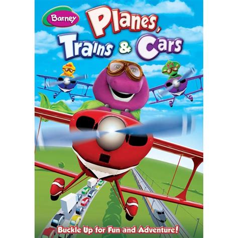 giveaway hit entertainment s barney planes trains
