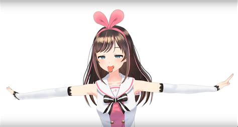 Fans Genuinely Disturbed By Kizuna Ai’s Ahegao Face