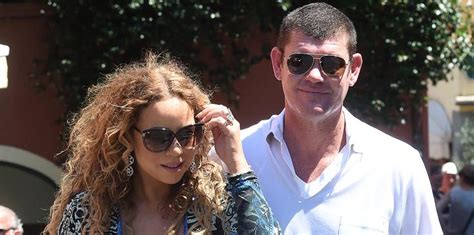 Settlement Battle Mariah Carey Wants 50 Million From Her Ex James Packer