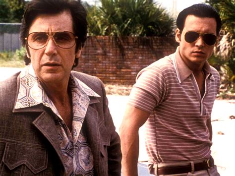 donnie brasco    great american gangster