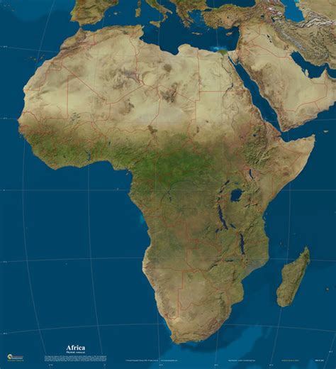 Sub Saharan Africa Blank Map Unit 2 Sub Saharan Africa Mr