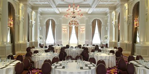 corinthia hotel london event spaces prestigious star awards